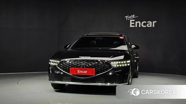 Genesis G90 (RS4) id 4740620 из Кореи 23