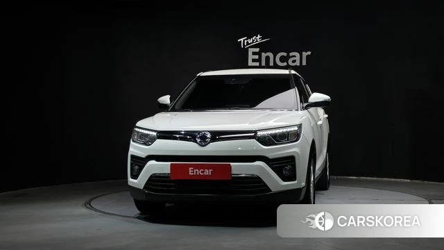 Ssangyong Berry New Tivoli id 4894848 из Кореи 13