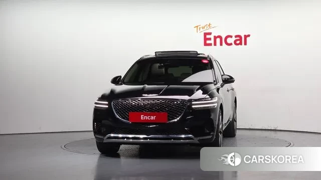 Genesis GV70 id 3395224 из Кореи 13