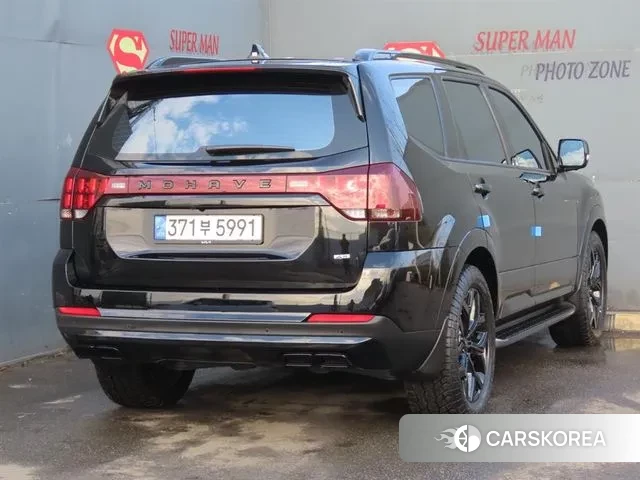 Kia Mohave Master id 3411165 из Кореи 13