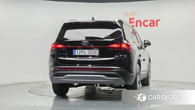 Hyundai The New Santa Fe id 4476034 из Кореи 23