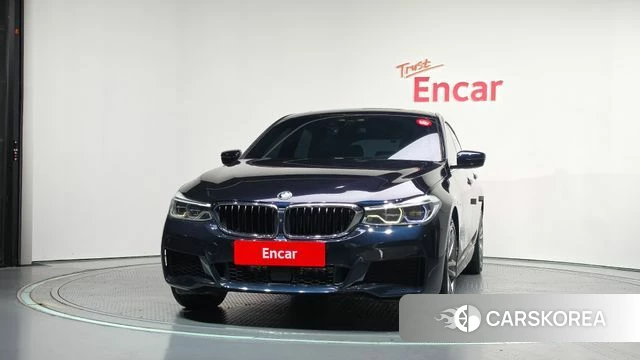 BMW 6 Series GT (G32) id 4746428 из Кореи 13