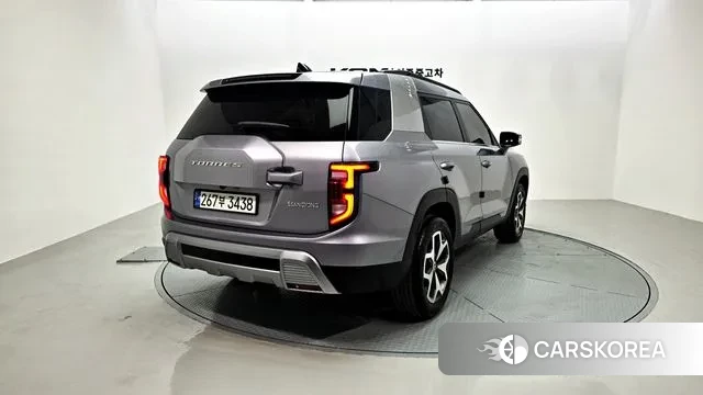 Ssangyong Torres id 3665003 из Кореи 13