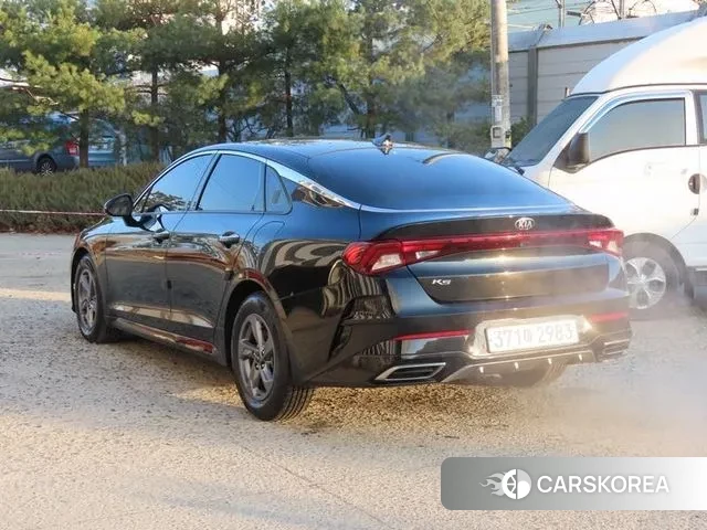 Kia K5 3rd generation id 3499202 из Кореи 13