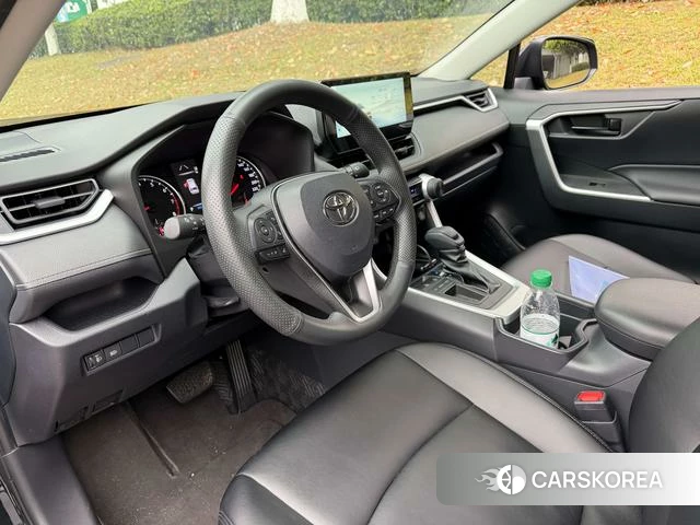 Toyota RAV4 Rongfang 2024 Черный из Китая, фото 6