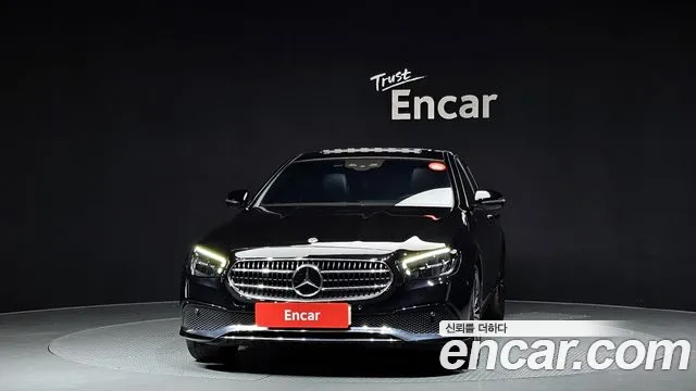 Mercedes-Benz E-Class W213 id 2622983 из Кореи 13