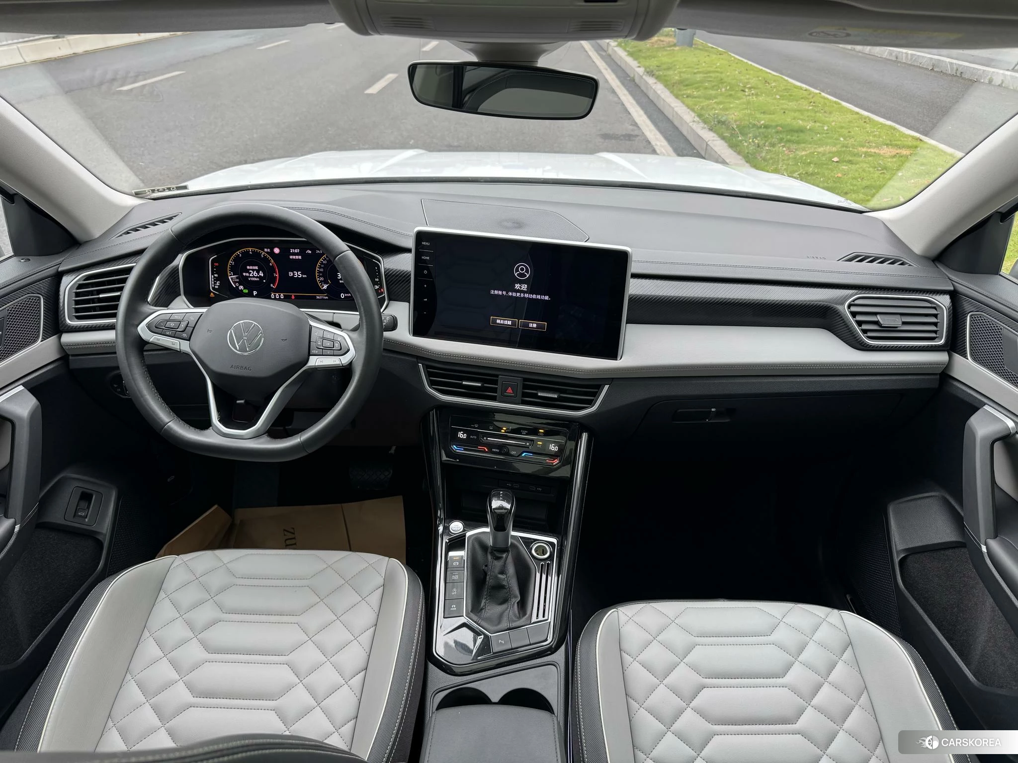 Volkswagen Tanyue id 4407399 из Китая 9