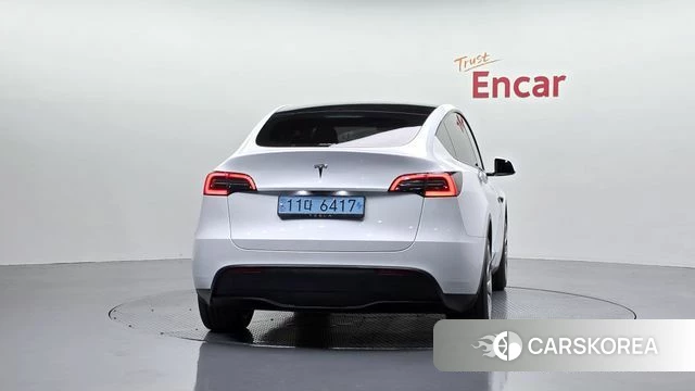 Tesla Model Y id 4863281 из Кореи 23