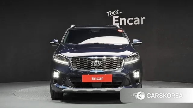 Kia The New Sorento id 3525992 из Кореи 13