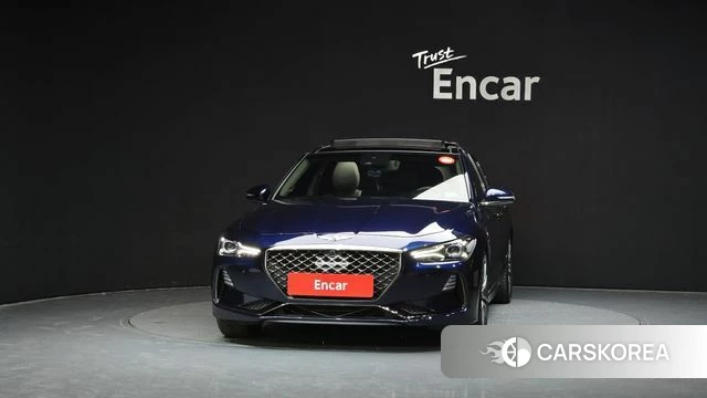 Genesis G70 id 3820769 из Кореи 13