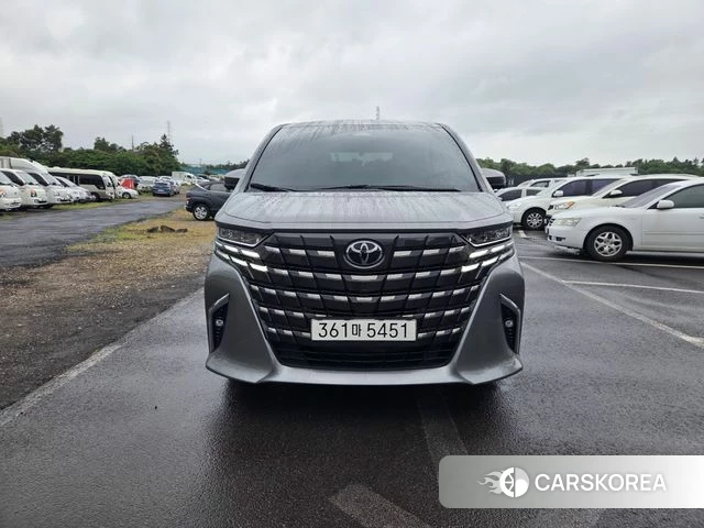 Toyota Alphard 4th Generation id 4360068 из Кореи 13