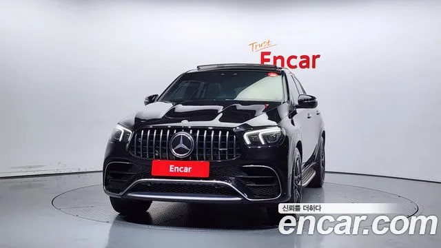 Mercedes-Benz GLE-Class W167 id 2801329 из Кореи 13