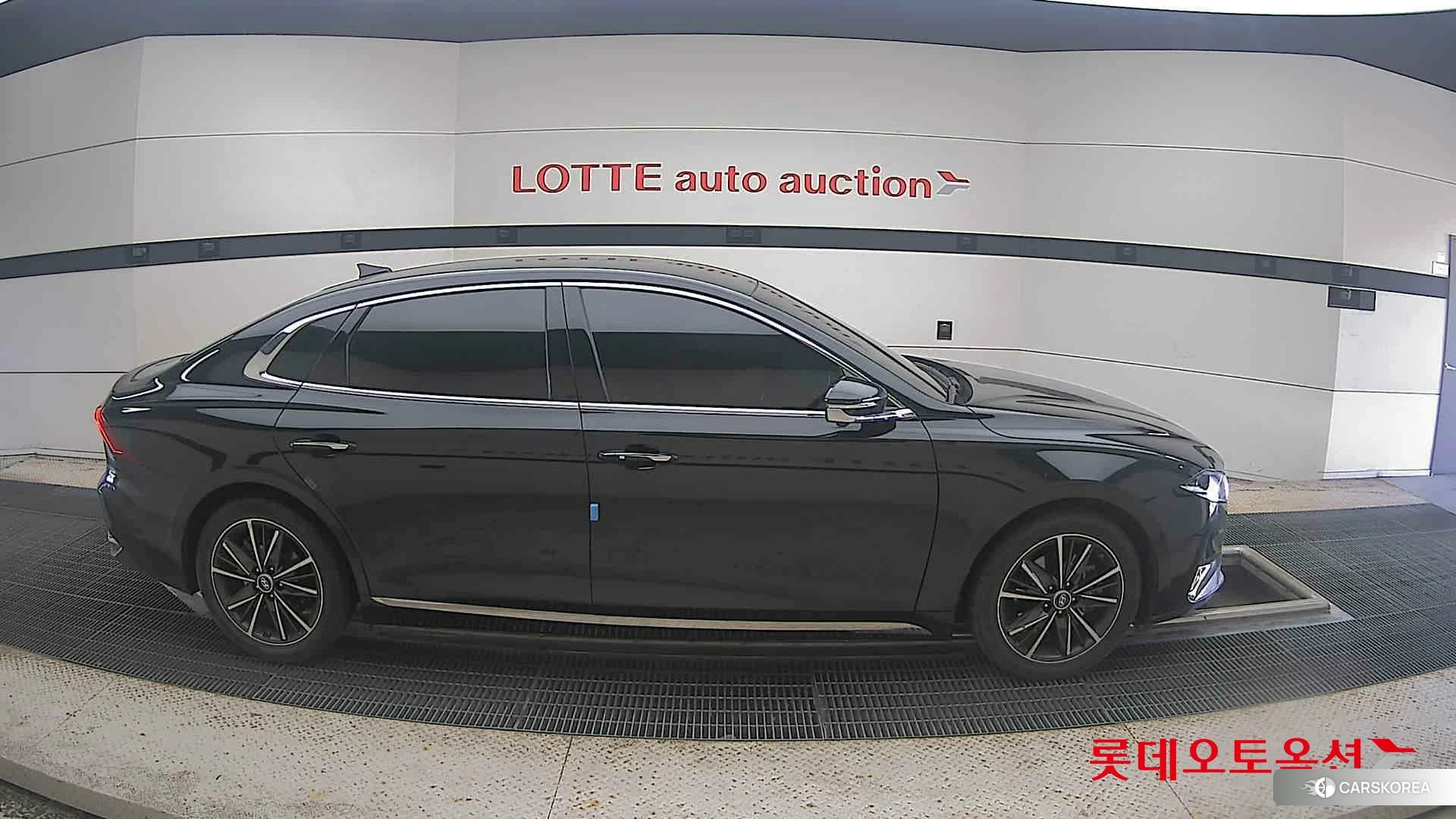 Hyundai Grandeur id 4902532 из Кореи 23