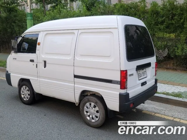 Chevrolet (GM Daewoo) New Damas id 2757026 из Кореи 3