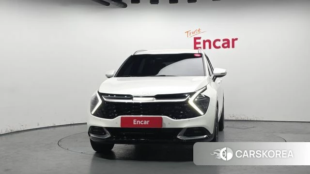 Kia Sportage 5th Generation id 3838834 из Кореи 13