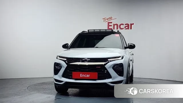 Chevrolet (GM Daewoo) Trailblazer id 3741856 из Кореи 13