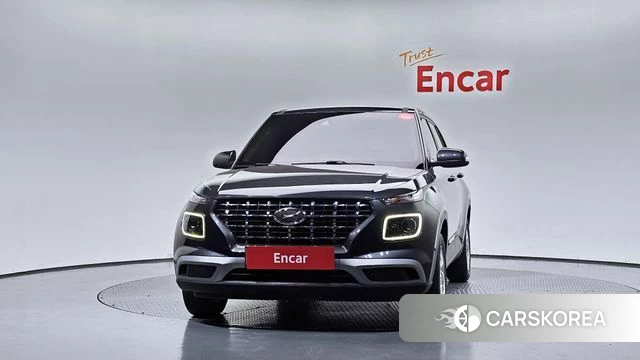 Hyundai Venue id 4632686 из Кореи 23