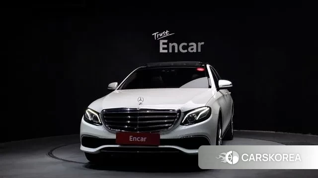 Mercedes-Benz E-Class W213 id 3547176 из Кореи 13