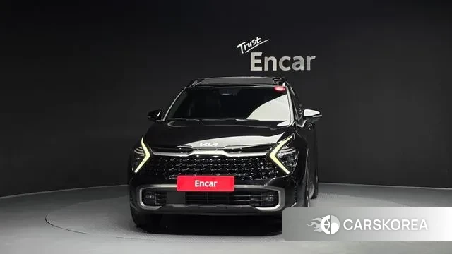 Kia Sportage 5th Generation Hybrid id 3764385 из Кореи 13