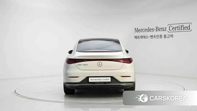 Mercedes-Benz EQE V295 2022 Белый из Кореи, фото 5