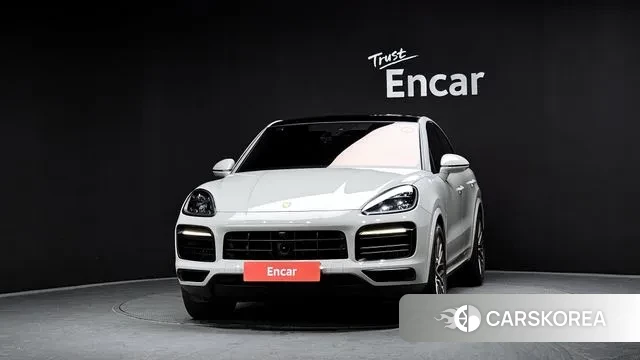 Porsche Cayenne (PO536) id 3472338 из Кореи 13
