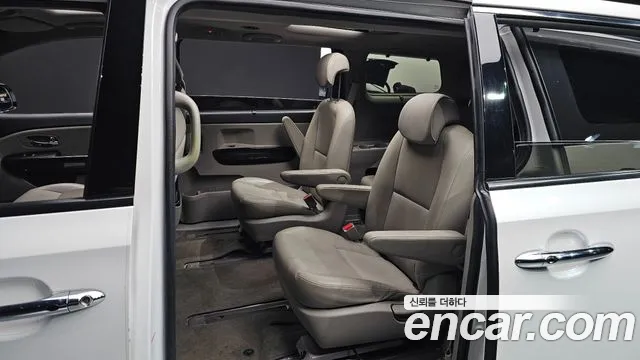 Kia The New Carnival id 2758029 из Кореи 13