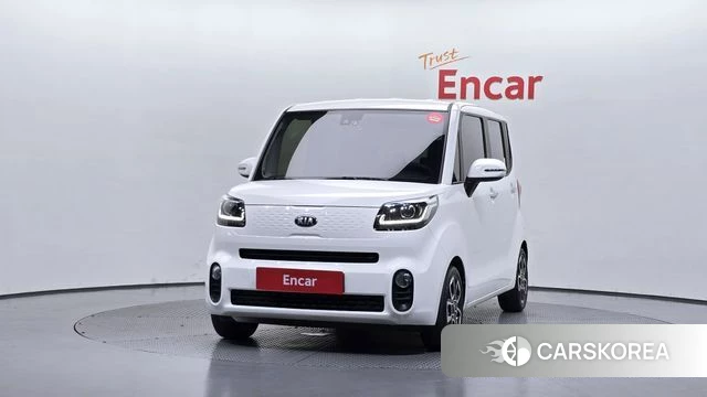 Kia The New Ray id 4619514 из Кореи 23