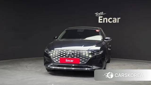 Hyundai The New Grandeur IG Hybrid id 3504766 из Кореи 13