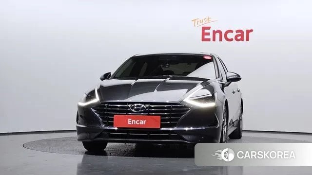 Hyundai Sonata (DN8) id 3692380 из Кореи 13