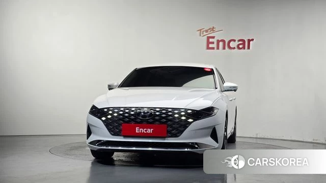 Hyundai The New Grandeur IG Hybrid id 4746147 из Кореи 23