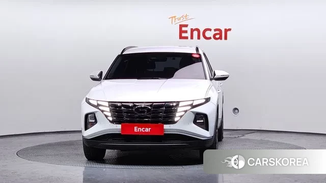 Hyundai Tucson Hybrid (NX4) id 3740954 из Кореи 13