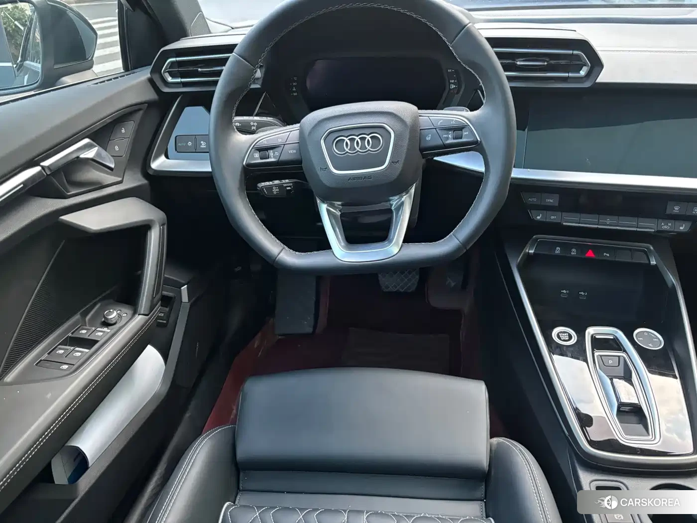 Audi A3 id 4686153 из Китая 12