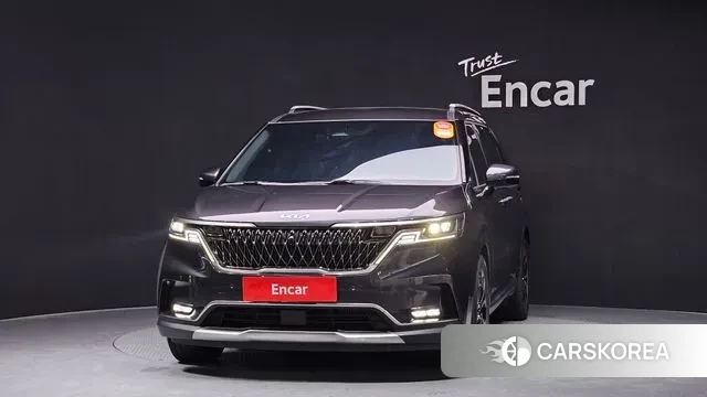 Kia Carnival 4th generation id 3007685 из Кореи 13