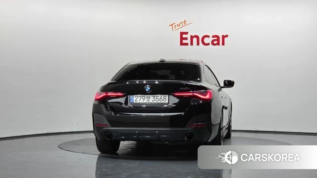 BMW 4 Series (G22) id 4493927 из Кореи 23