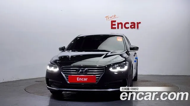 Hyundai Grandeur IG id 2850333 из Кореи 13