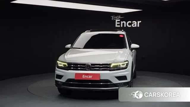 Volkswagen Tiguan Allspace id 3551958 из Кореи 13