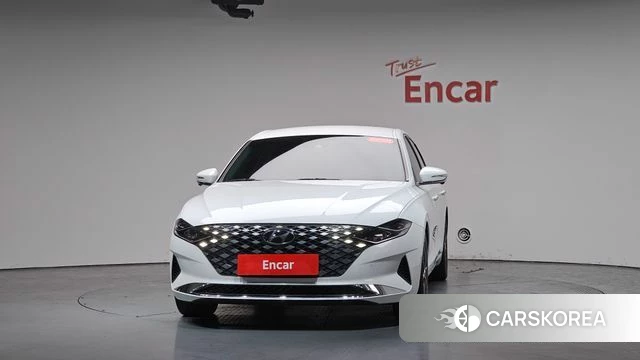 Hyundai The New Grandeur IG id 3911471 из Кореи 14