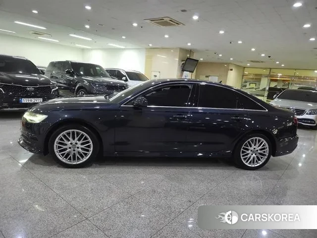 Audi New A6 id 3325255 из Кореи 12