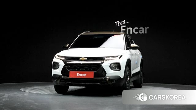 Chevrolet (GM Daewoo) Trailblazer id 4196517 из Кореи 23