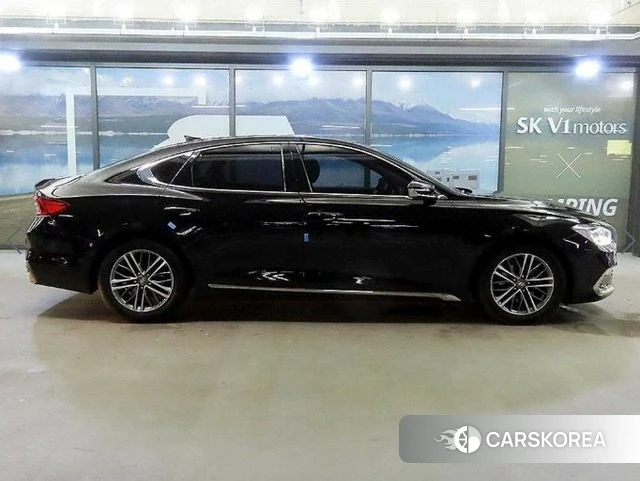 Hyundai Grandeur IG id 4667854 из Кореи 13