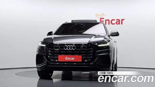 Audi Q8 (4M) id 2729111 из Кореи 13