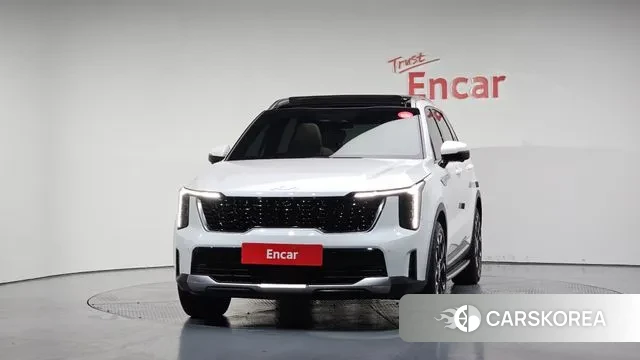 Kia The New Sorento 4th Generation id 3359984 из Кореи 13