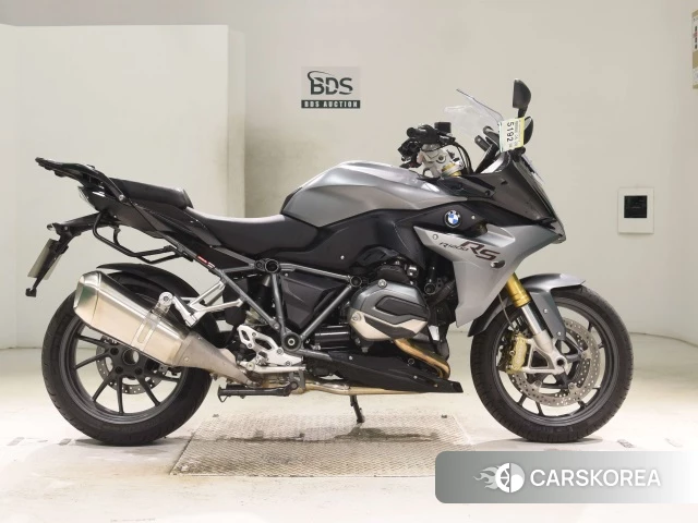 BMW R1200RS 2016 из Японии, фото 4