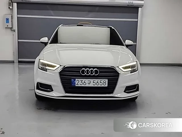 Audi New A3 id 3413309 из Кореи 12
