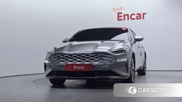 Kia K8 Hybrid id 4630982 из Кореи 22
