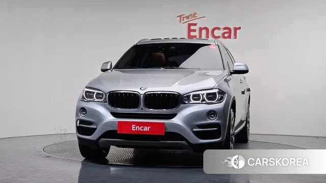 BMW X5 (F15) id 3557815 из Кореи 13