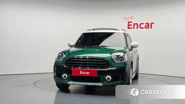 Mini Cooper Countryman id 4855825 из Кореи 13