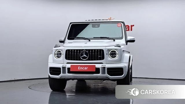 Mercedes-Benz G-Class W463b id 4464074 из Кореи 23