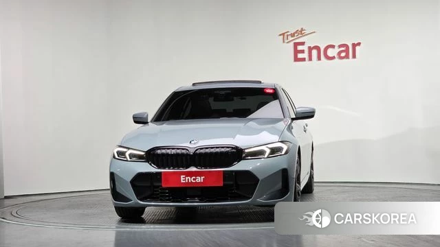 BMW 3 Series (G20) id 3921683 из Кореи 13