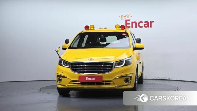 Kia All New Carnival id 4448313 из Кореи 23